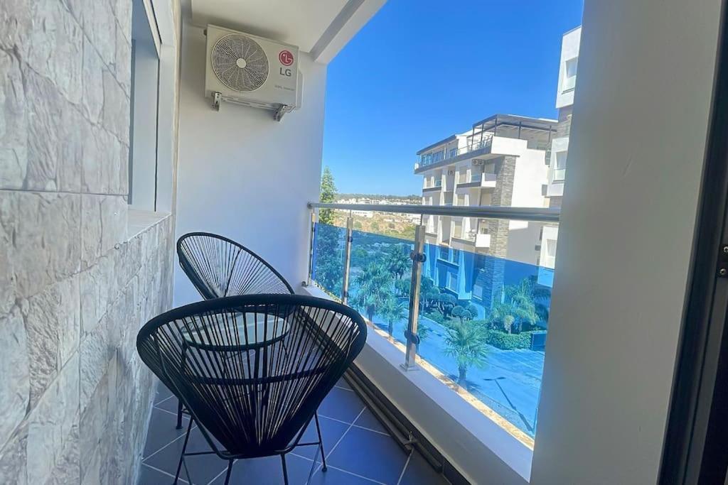 Spacious 3 Bedrooms & 2 Balcony - Comfortable Appartement Tanger